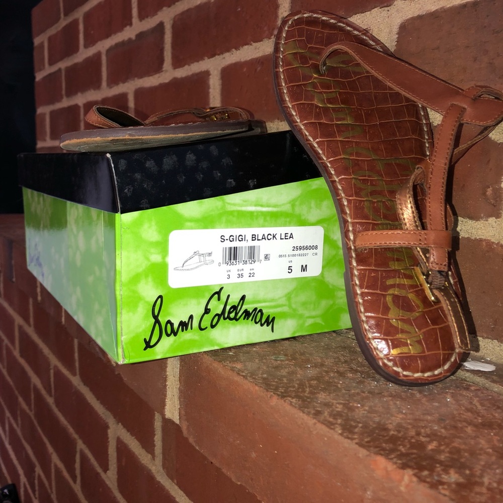 Sam Edelman sandals
